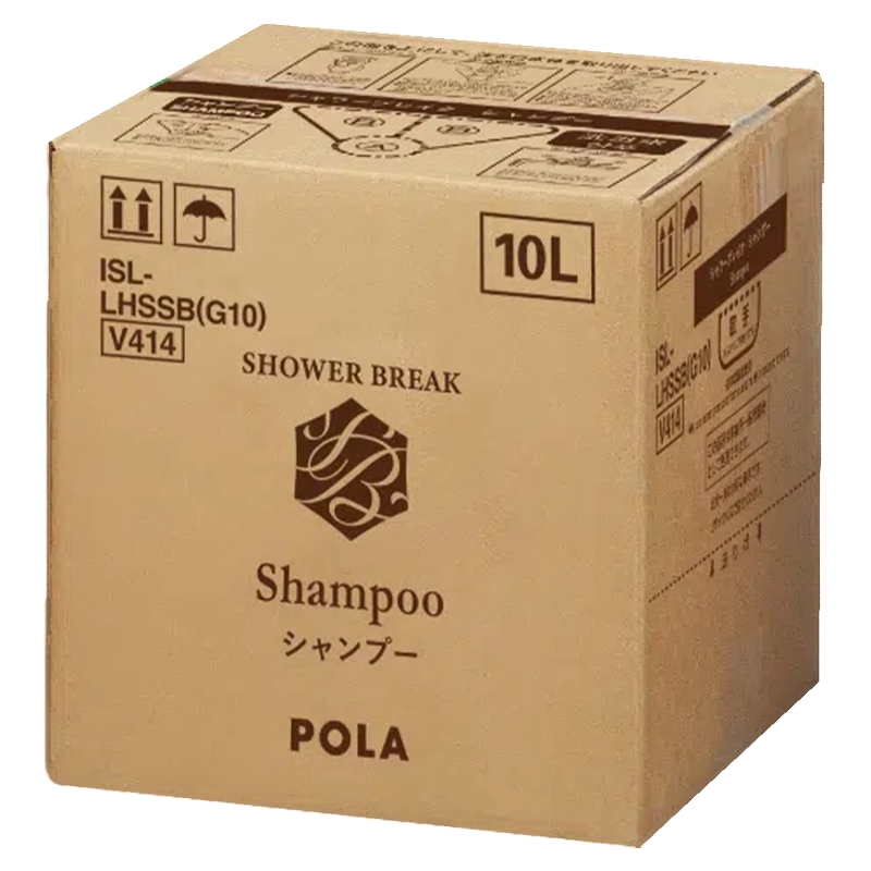POLA-SHOWER BREAK-洗髮精-10L
