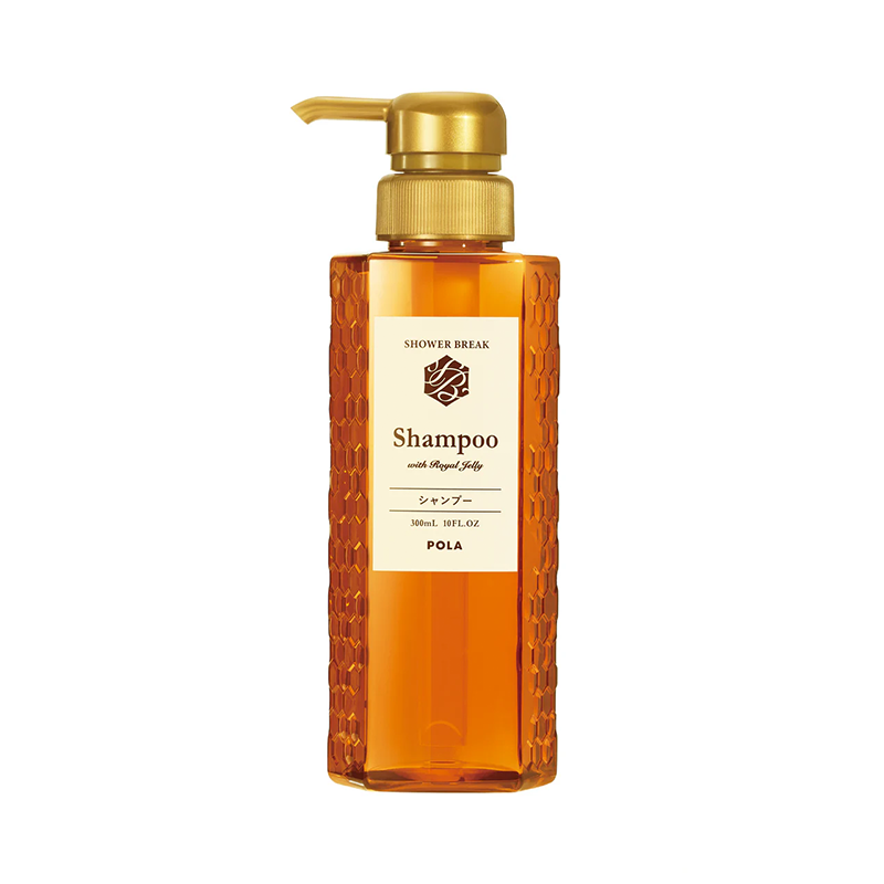 POLA-SHOWER BREAK-洗髮精-300ml