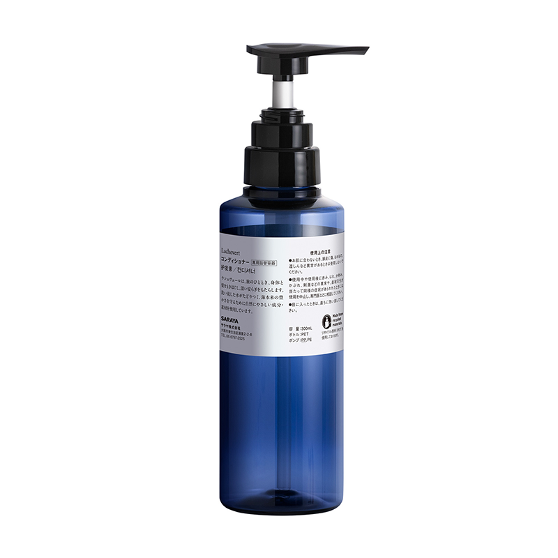 SARAYA-LACHEVERT Frute-潤絲精-300ml-背面