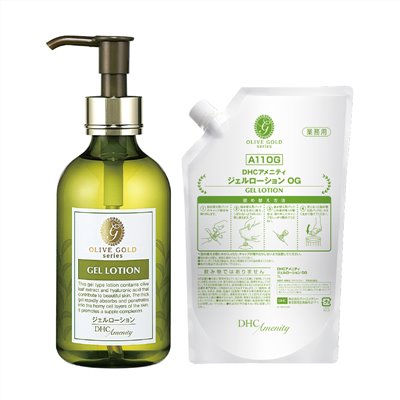 DHC-OLIVE GOLD-舒適凝膠化妝水